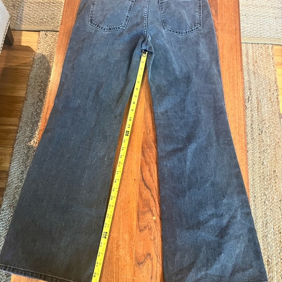 Free People (We the Free) Ava bootcut High Rise Jeans 28x30 - Picture 3 of 10